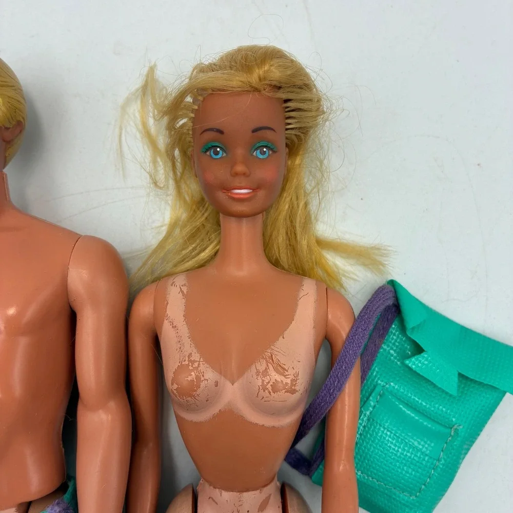 Mattel vintage barbie